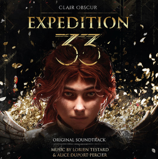 OST - Clair Obscur Expedition 33 (Due from 6/2/26)