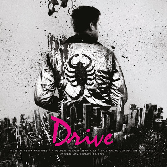 OST (Cliff Martinez) - Drive
