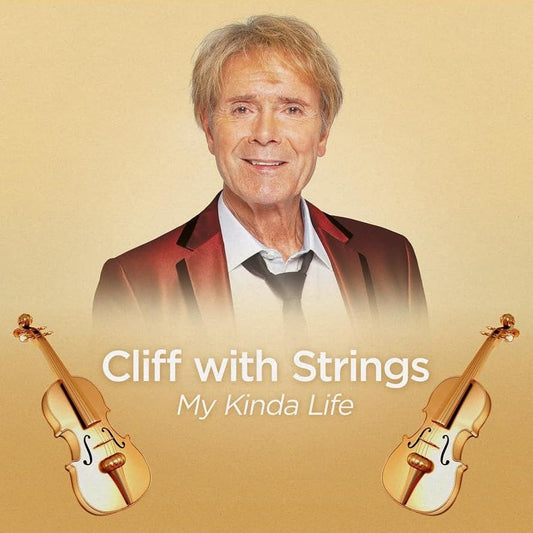 Cliff Richard - Cliff With Strings: My Kinda Life