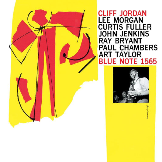 Clifford Jordan - Cliff Jordan