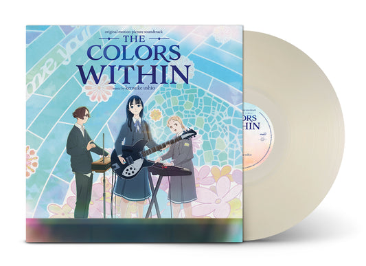 OST - The Colors Within (Out 9/1/26)