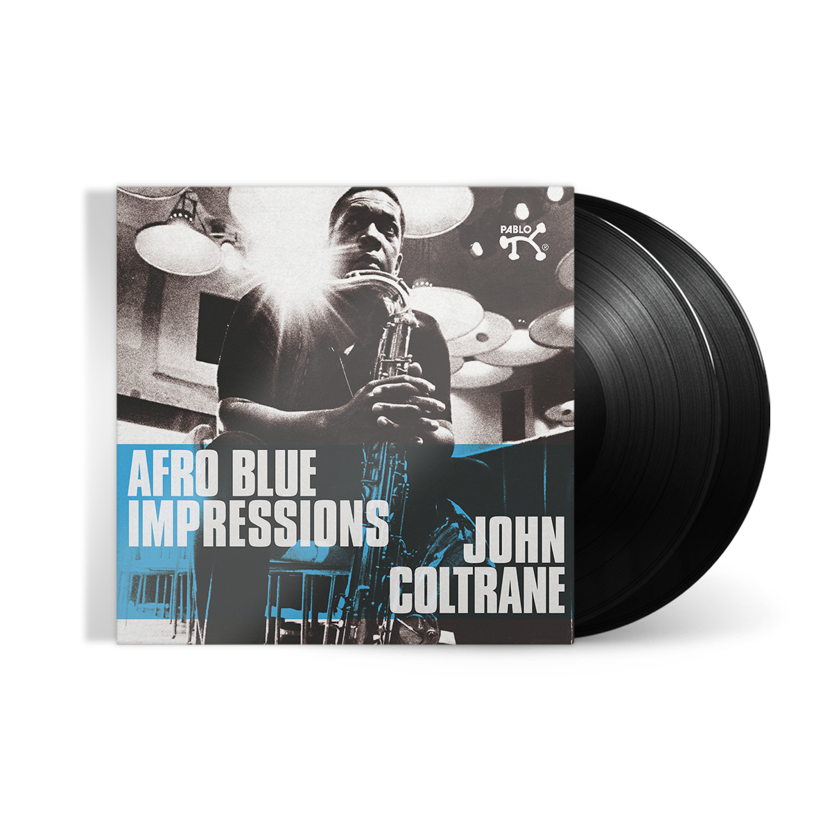 John Coltrane - Afro Blue Impressions (Out 29/3/24)