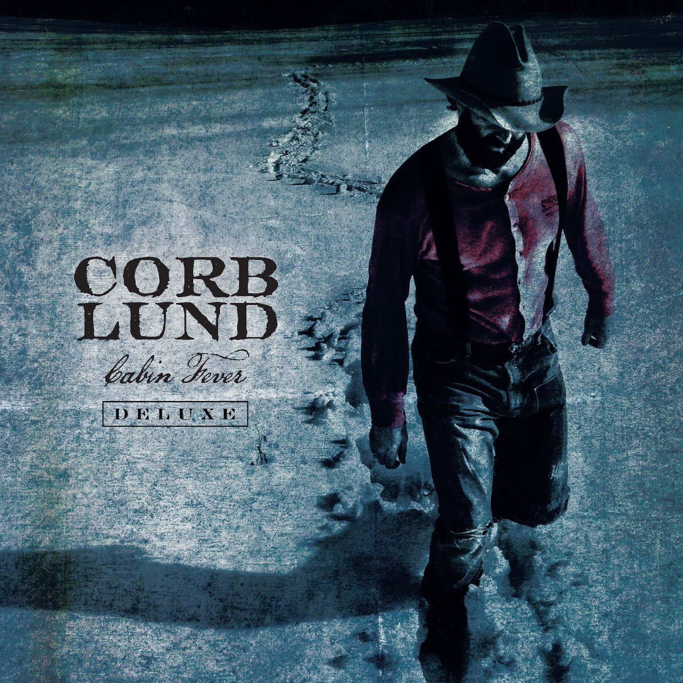 Corb Lund - Cabin Fever Deluxe Edition (Due from 16/1/26)