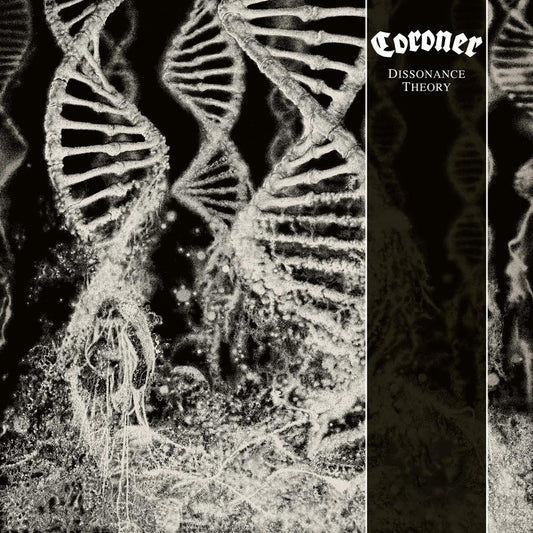 Coroner - Dissonance Theory