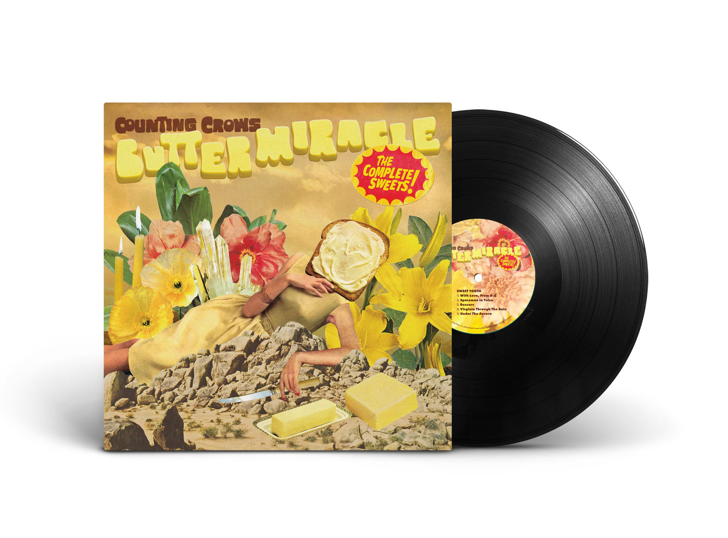 Counting Crows - Butter Miracle The Complete Sweets! (Out 9/5/25)