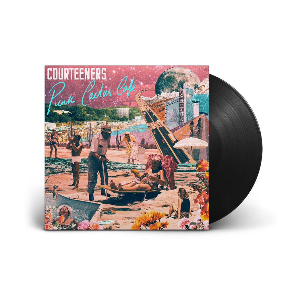 The Courteeners - Pink Cactus Cafe