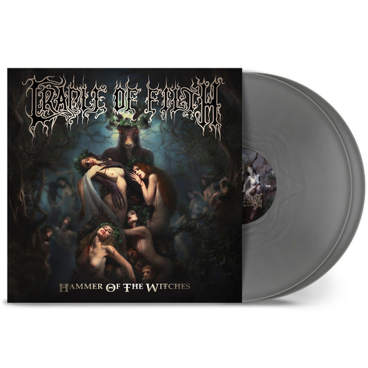 Cradle of Filth - Hammer Of The Witches (Out 17/5/24)