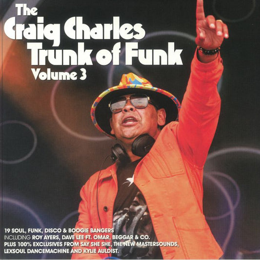 VA - The Craig Charles Trunk of Funk Vol 3