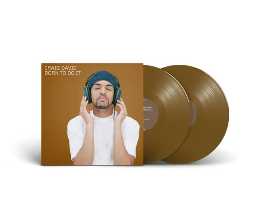 Craig David - Born To Do It: 25th Anniversary (Out 12/12/25)