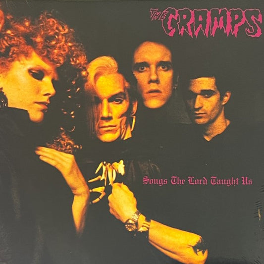 The Cramps - Songs The Lord Taught Us