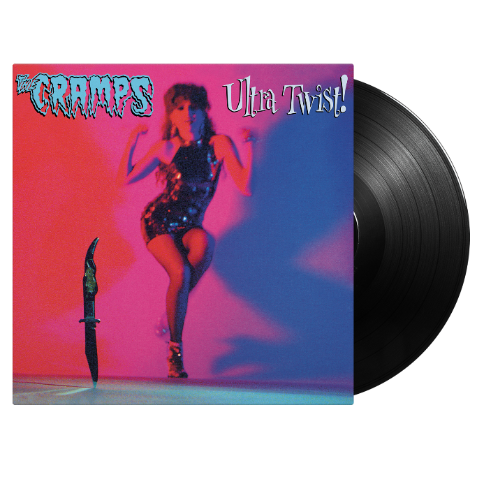 The Cramps - Ultra Twist (Out from 31/1/25)