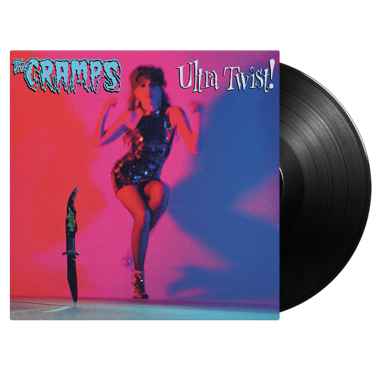 The Cramps - Ultra Twist (Out from 31/1/25)