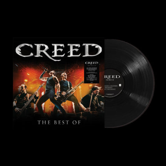 Creed - Best Of Creed