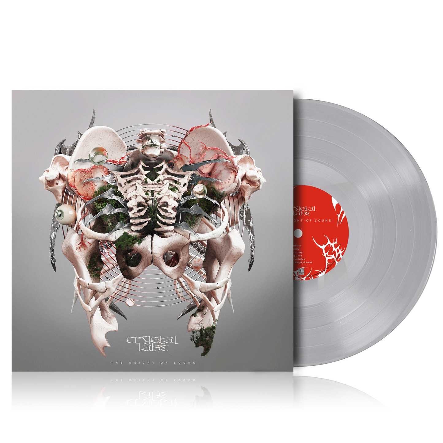 Crystal Lake - The Weight of Sound (Out 23/1/26)
