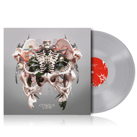 Crystal Lake - The Weight of Sound (Out 23/1/26)