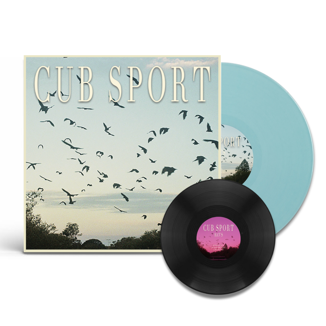 Cub Sport - Bats (Out 31/1/25)