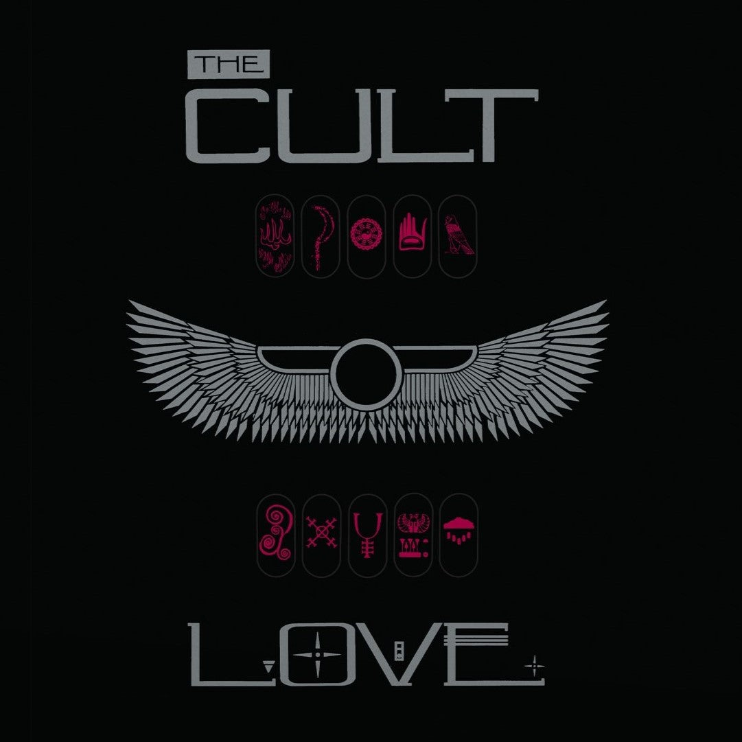 The Cult - Love