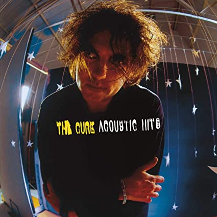 The Cure - Acoustic Hits