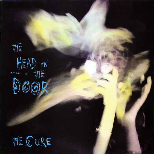 The Cure - Head On The Door