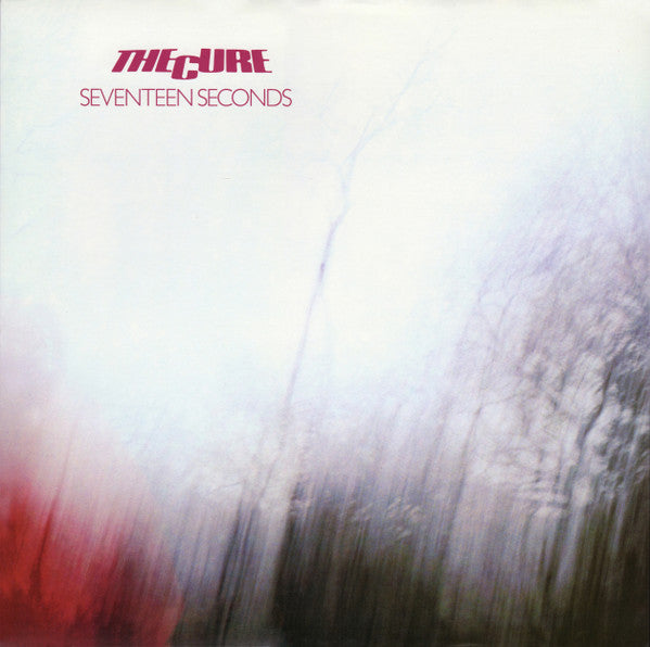 The Cure - Seventeen Seconds