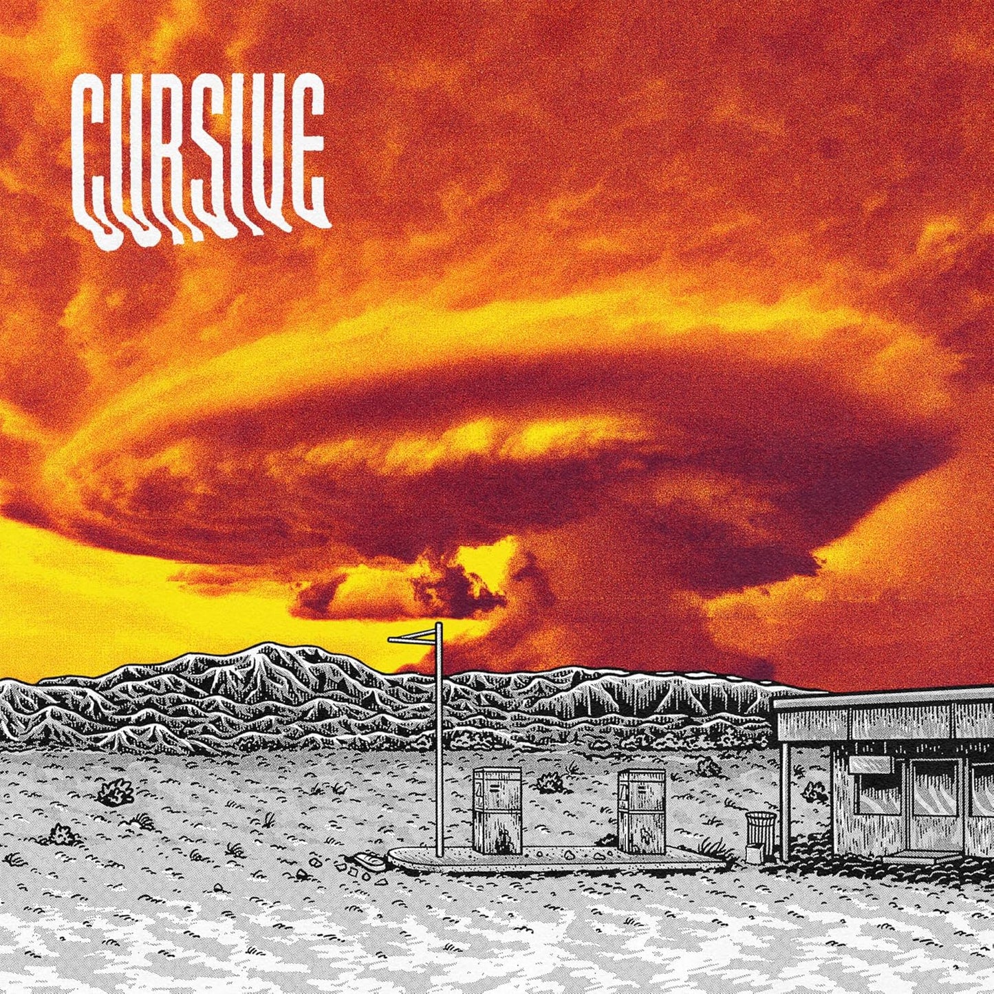 Cursive - Devourer