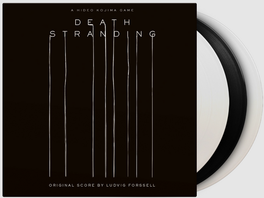 OST - Death Stranding: Original Score (Repress due from 16/1/26)