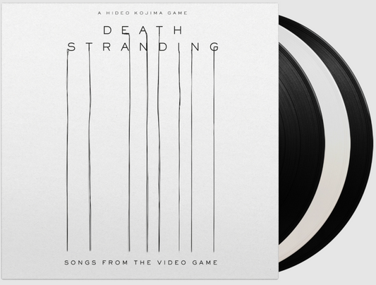 OST - Death Stranding: Songs from the Video Game (Repress due from 16/1/26)