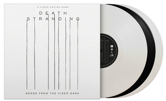 OST - Death Stranding: Songs from the Video Game (Repress due from 16/1/26)