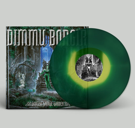 Dimmu Borgir - Godless Savage Garden