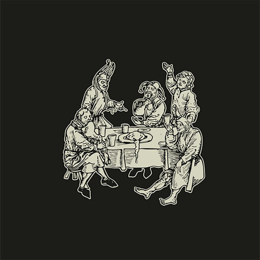 DITZ - Donenzo Magic Carpet Salesman (Out 28/11/25)