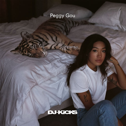 VA (Peggy Gou) - DJ Kicks: Peggy Gou (Out 28/2/25)