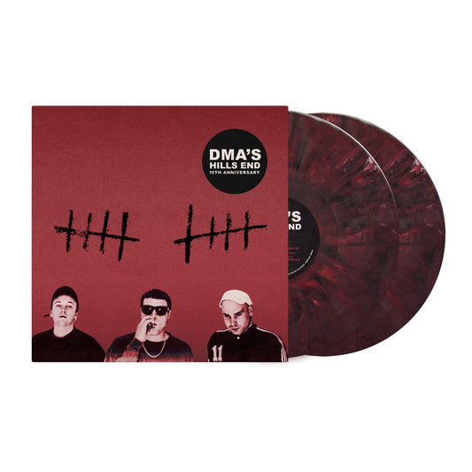 DMA's - Hills End 10th Anniversary (Out 6/2/26)