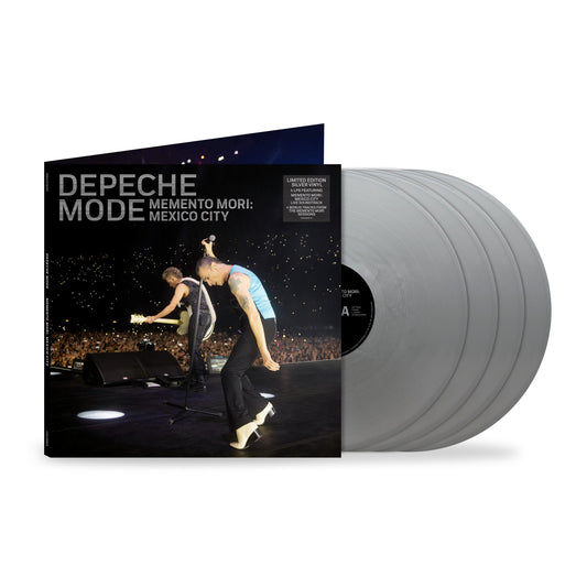 Depeche Mode - Memento Mori: Mexico City (Out 5/12/25)