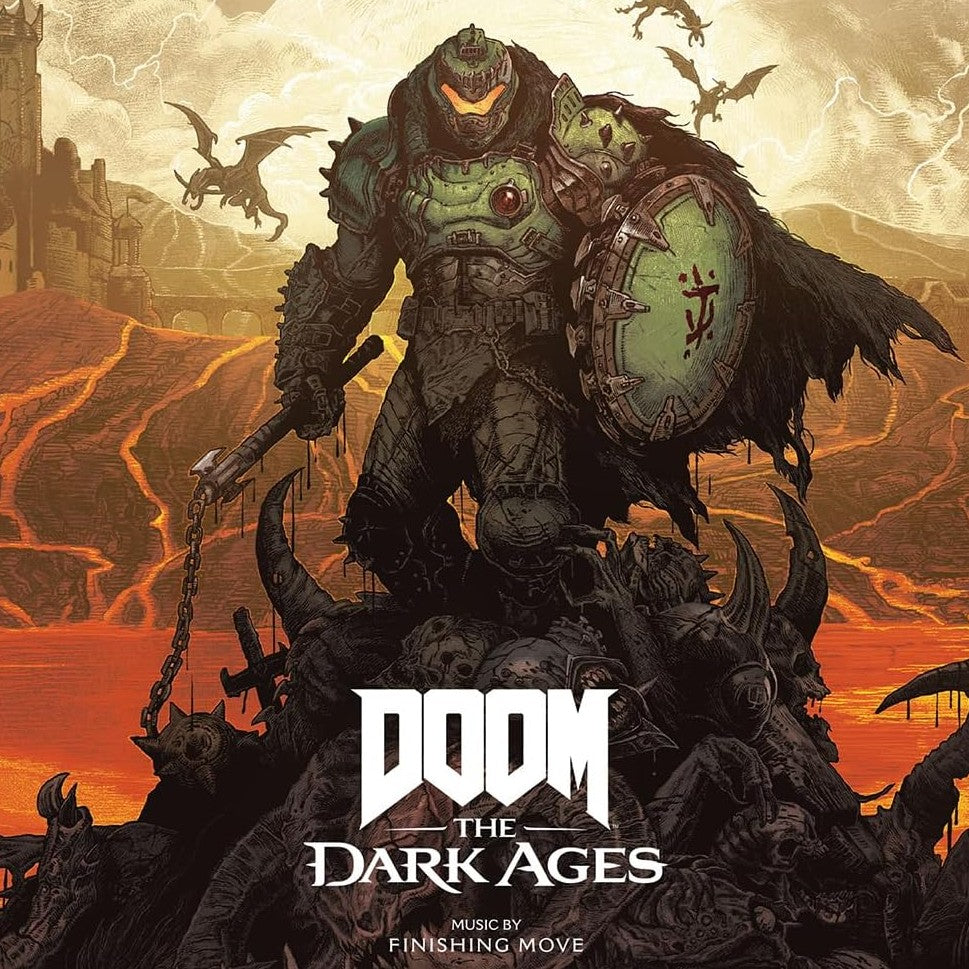OST - DOOM The Dark Ages
