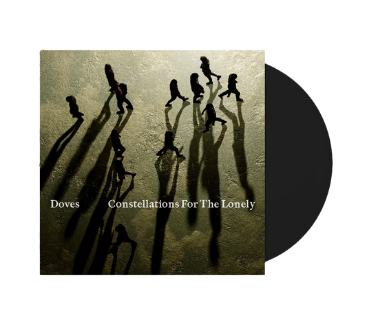 Doves - Constellations For The Lonely (out 14/2/25)