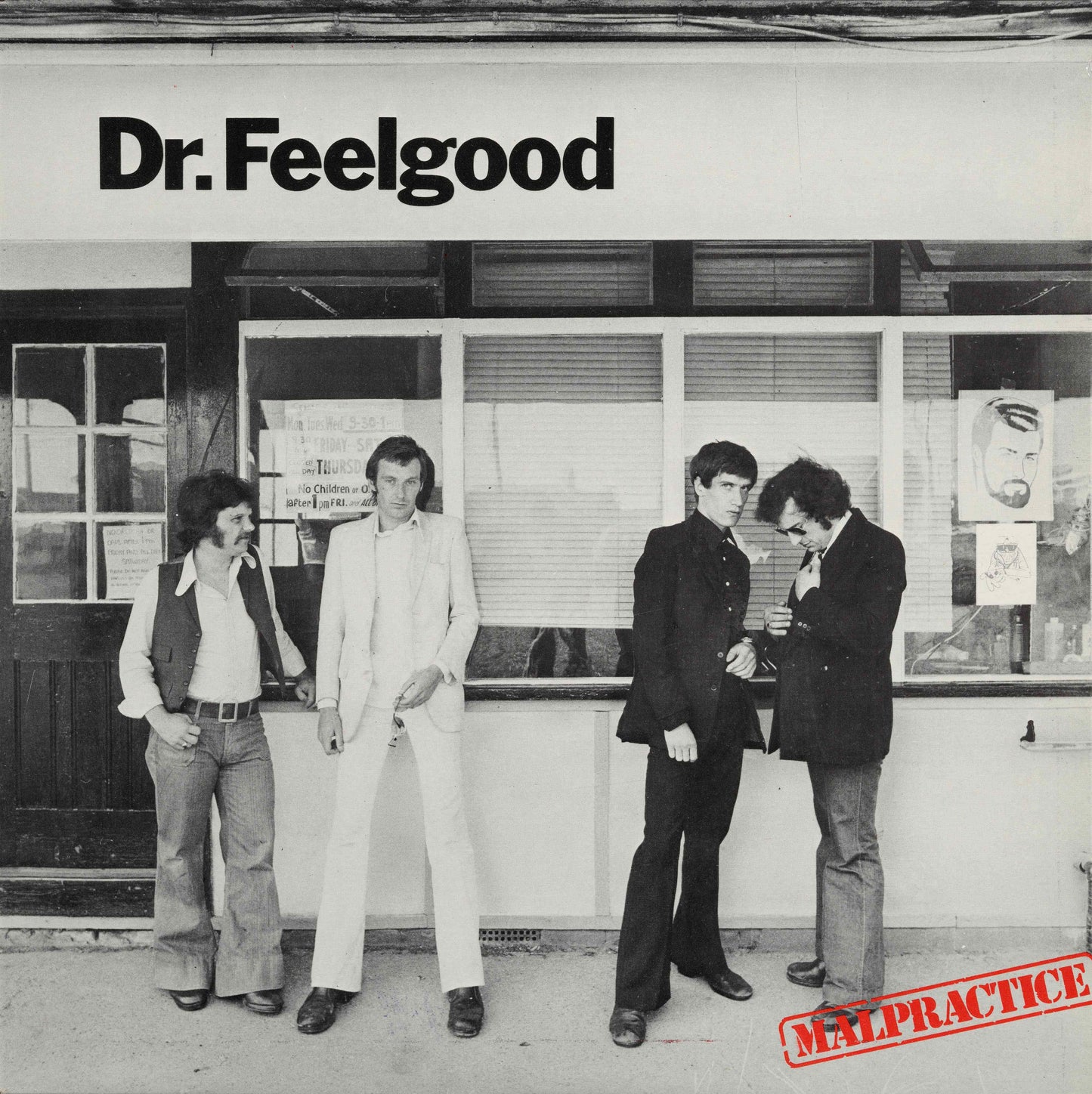 Dr Feelgood - Malpractice