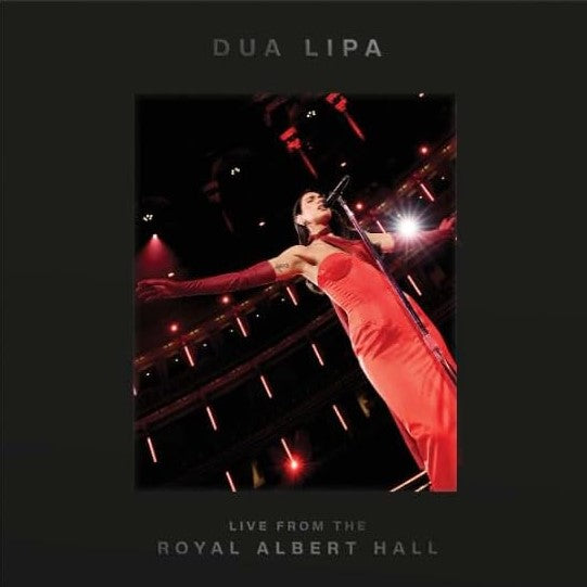 Dua Lipa - Live From The Royal Albert Hall (Out 13/12/24)