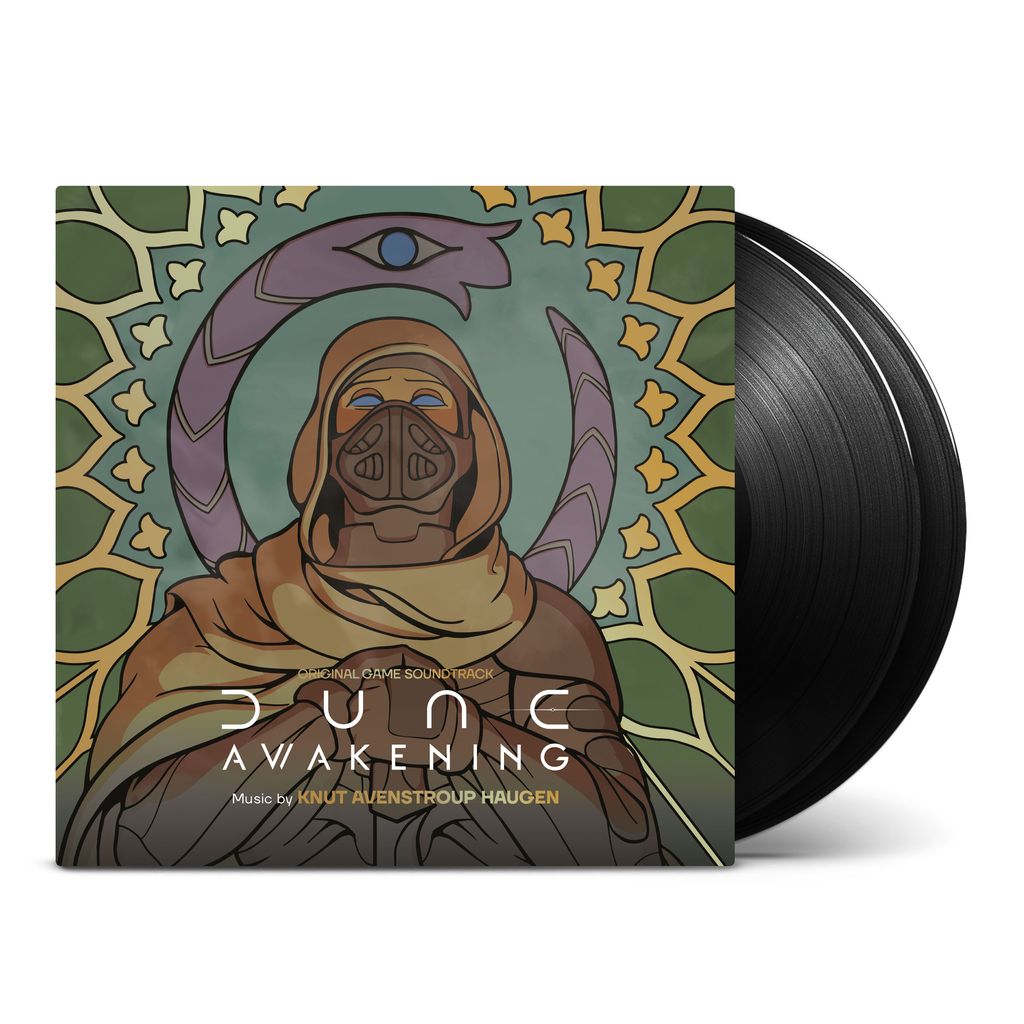 OST - Dune Awakening (Out 9/1/26)