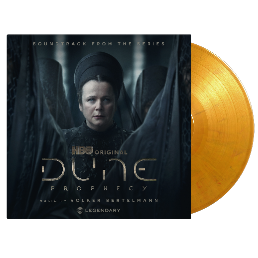 OST - Dune Prophecy (Out from 23/5/25)