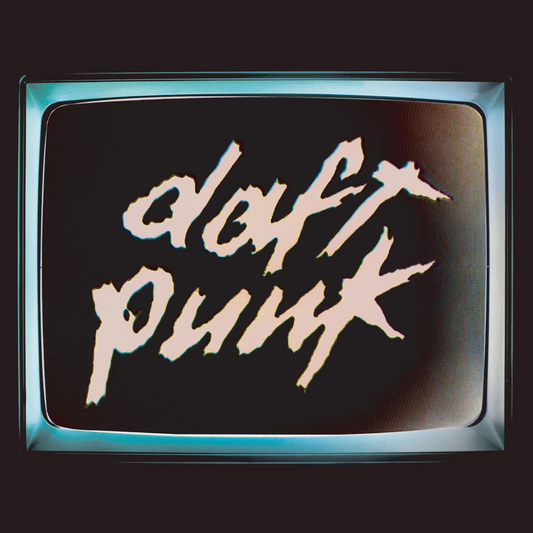 Daft Punk - Human After All Remixes (Out 28/11/25)