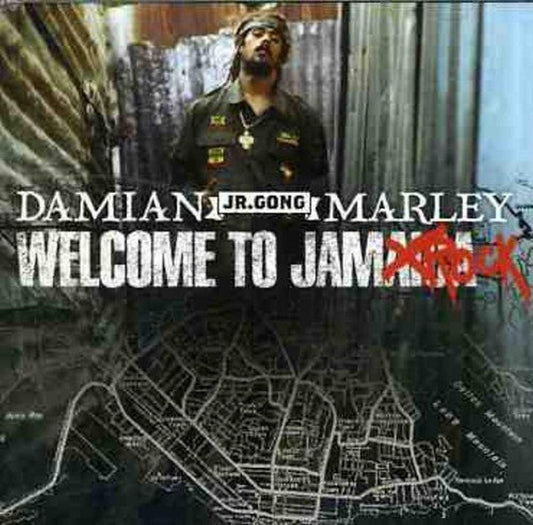 Damien Marley - Welcome to Jamrock