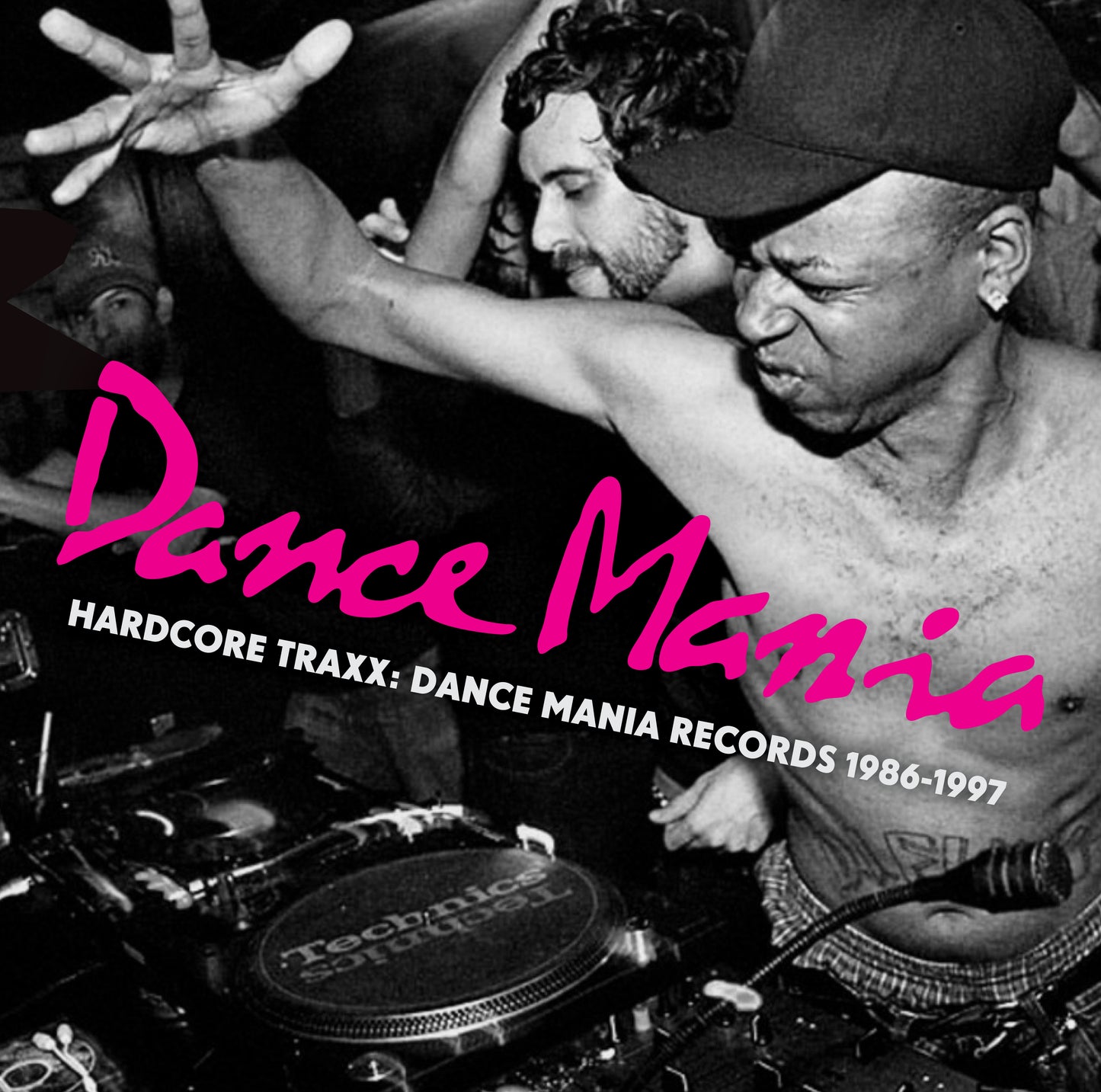 VA - Hardcore Traxx: Dance Mania Records 1986 - 1997 (Out 28/3/25)