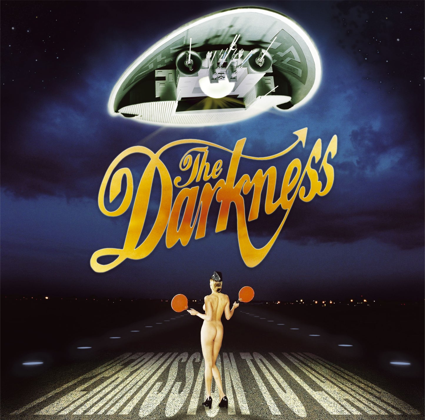 The Darkness - Permission To Land.. Again: 20th Anniversary