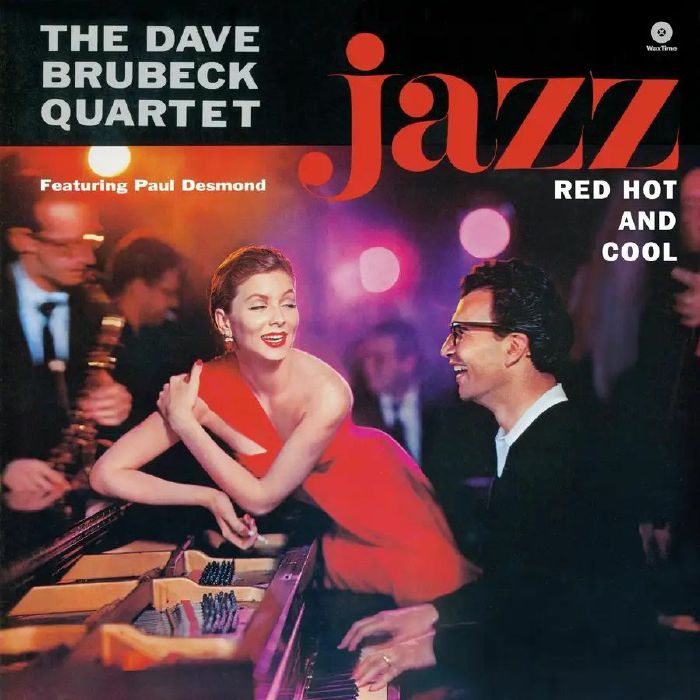 Dave Brubeck - Jazz: Red Hot & Cool