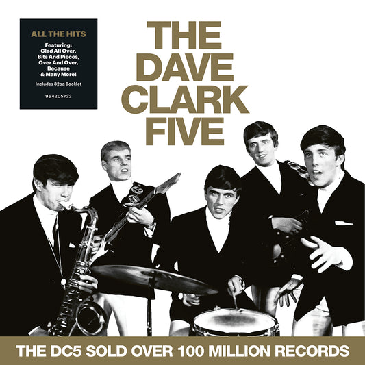 Dave Clark Five - All The Hits (Out 23/1/26)