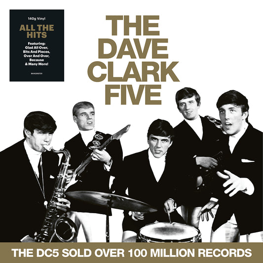 Dave Clark Five - All The Hits (Out 23/1/26)