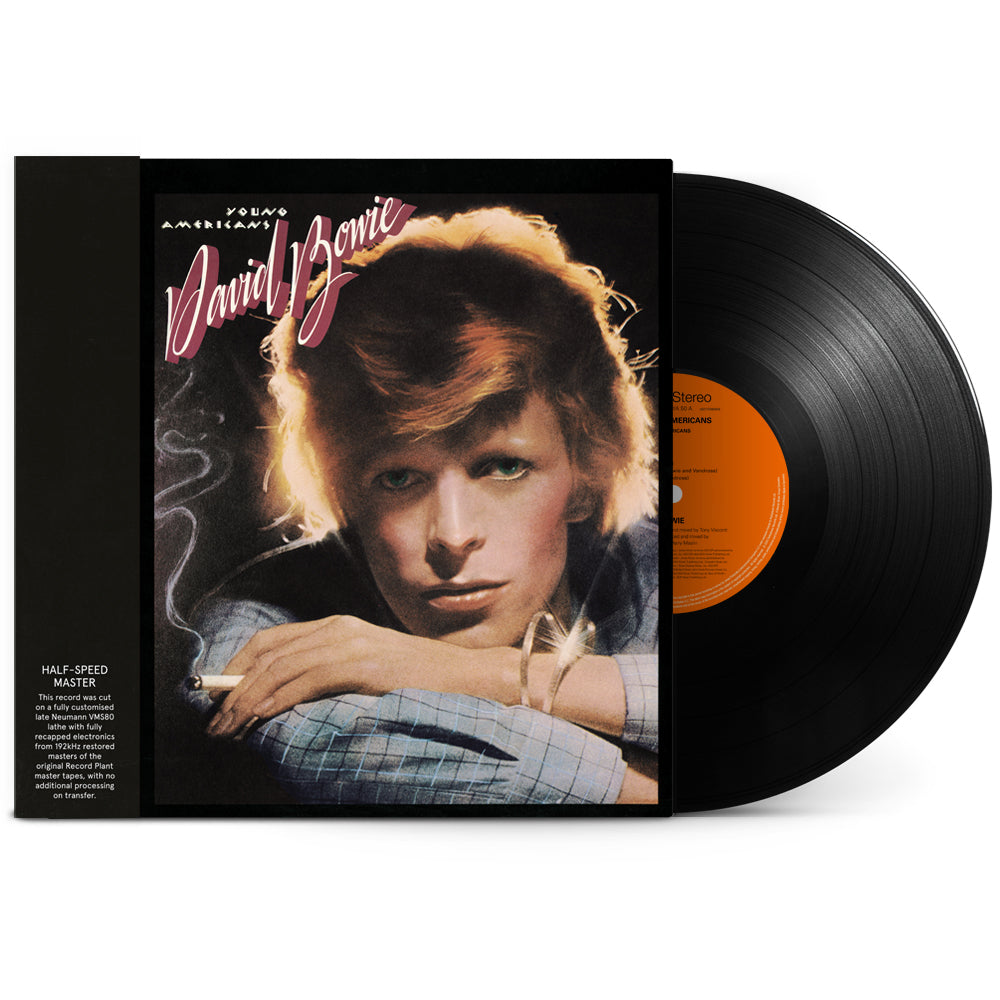 David Bowie - Young Americans: 50th Anniversary (Out 7/3/25)