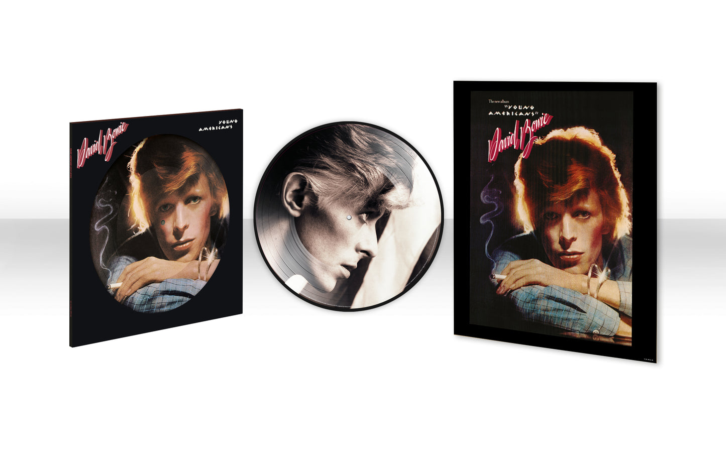 David Bowie - Young Americans: 50th Anniversary (Out 7/3/25)