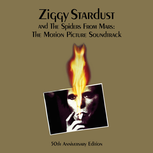 David Bowie - Ziggy Stardust & the Spiders From Mars: The Motion Picture Soundtrack