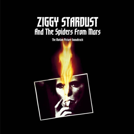 David Bowie - Ziggy Stardust & the Spiders From Mars: The Motion Picture Soundtrack